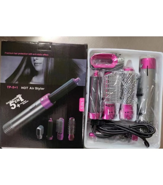 SEDLAV 5-in-1 Volumizing Hair Styler Blow Dryer Brush. 450 Units. EXW Los Angeles 